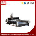 Marble or granite stone carving and drilling machine